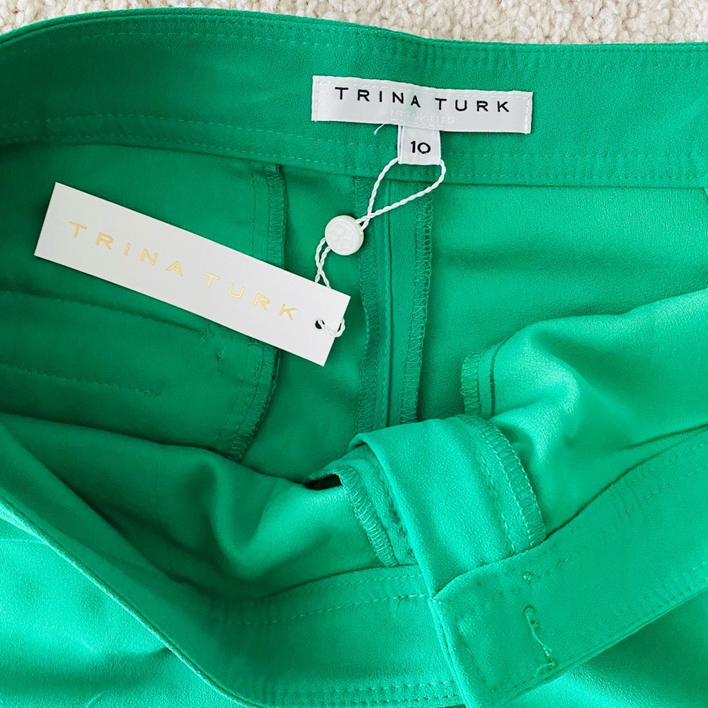 Trina Turk dressy shorts